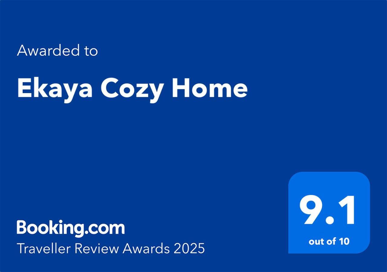 Ekaya Cozy Home Belfast Exterior foto